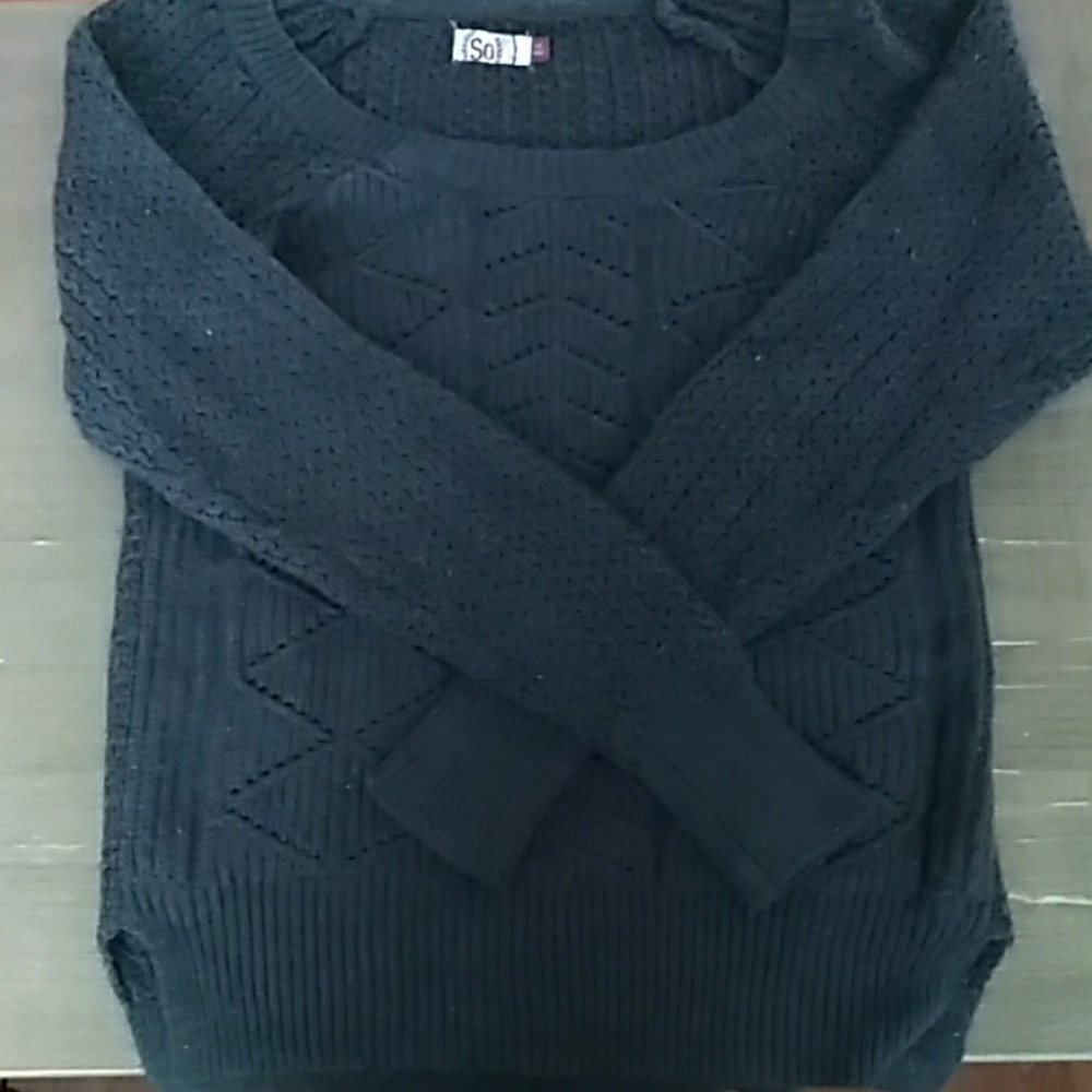 SO Sweater